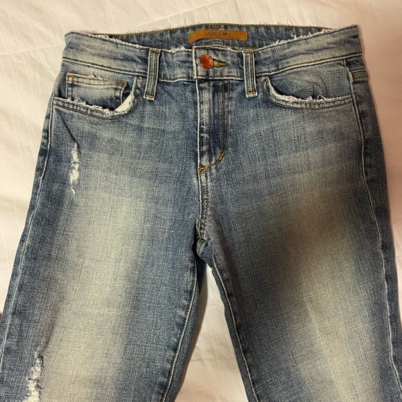 JOE’s JEANS WOMENS SZ 26 Skinny Ankle Fit - Picture 3 of 9